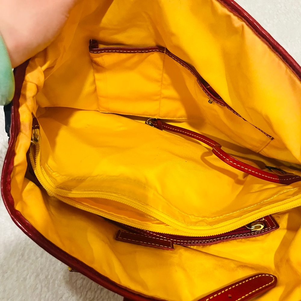 Dooney & Bourke tote bag used